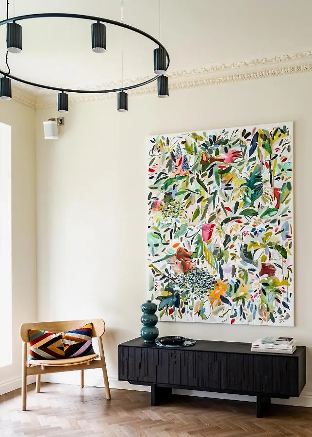Bed & Breakfast Leighton House - Boutique Guesthouse