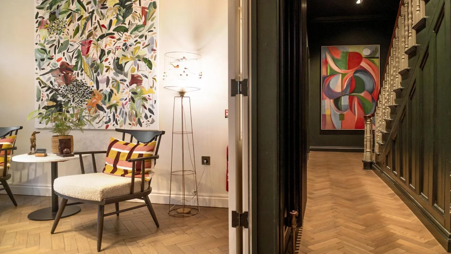 Bed & Breakfast Leighton House - Boutique Guesthouse