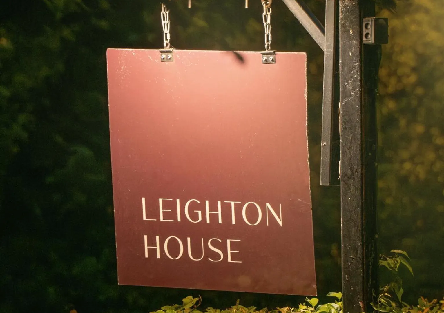Bed & Breakfast Leighton House - Boutique Guesthouse