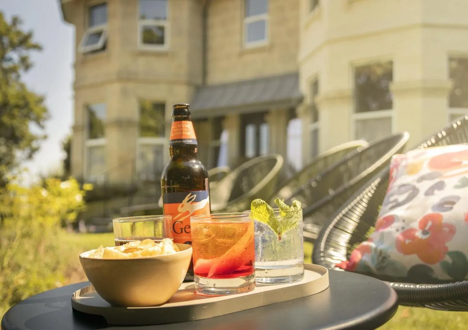 Bed & Breakfast Leighton House - Boutique Guesthouse