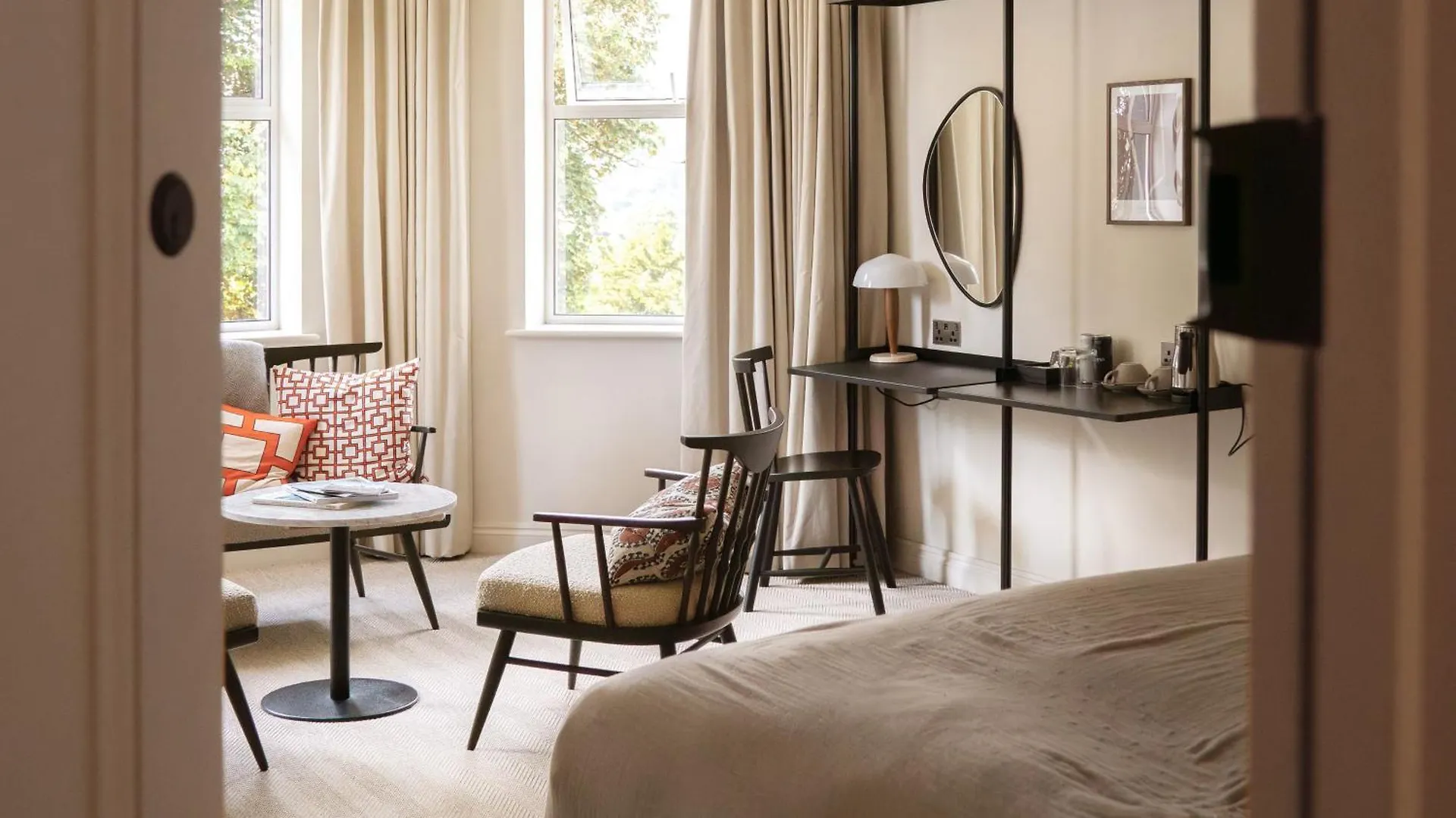 Leighton House - Boutique Guesthouse Bed & Breakfast Bath