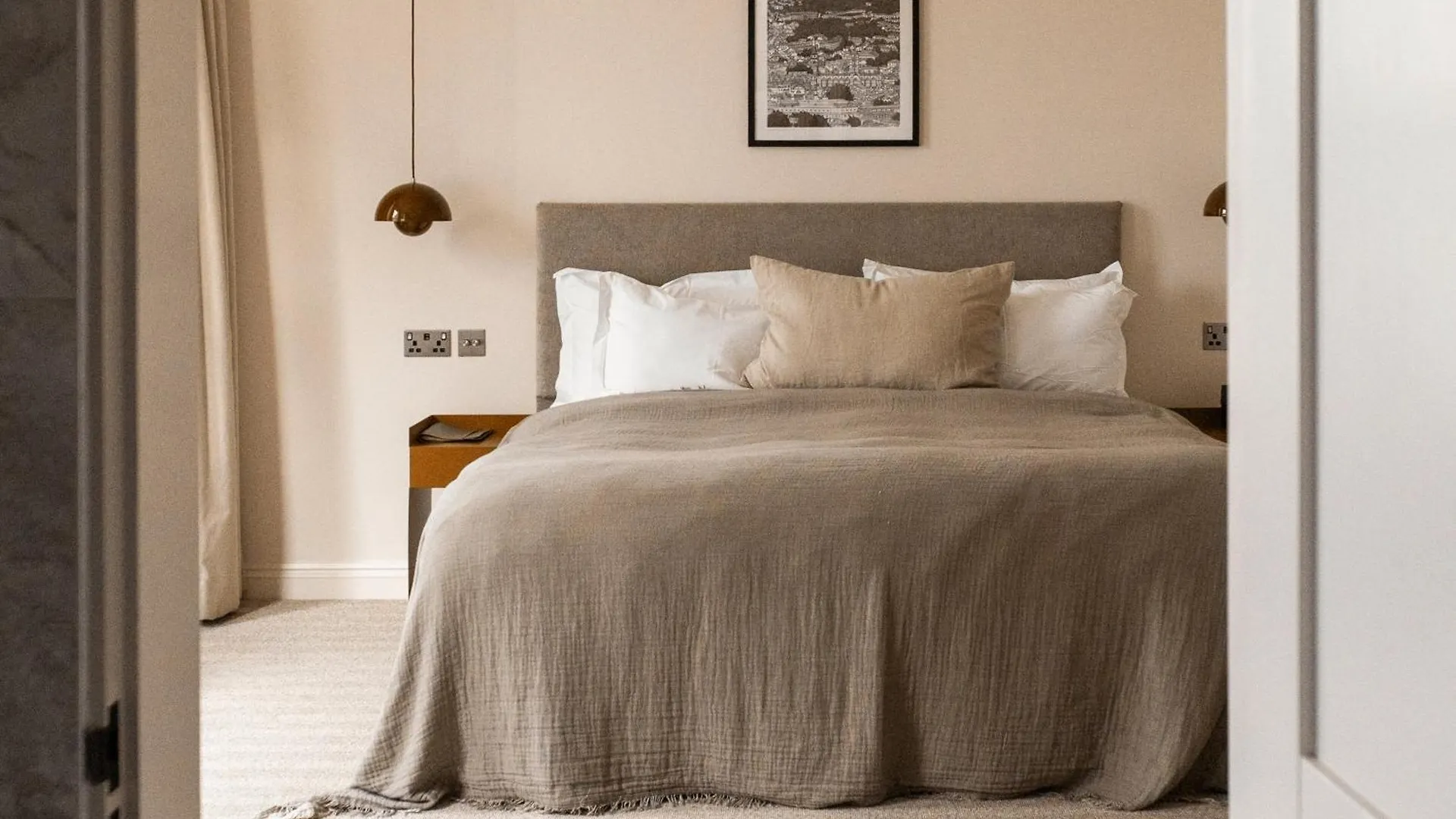 Bed & Breakfast Leighton House - Boutique Guesthouse