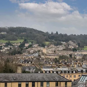 Apartment No 1 The Paragon, Bath