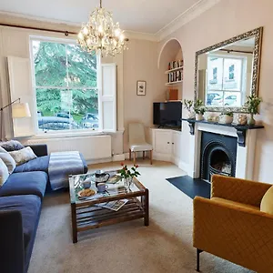 Apartment Southcot Place, With Garden, Bath