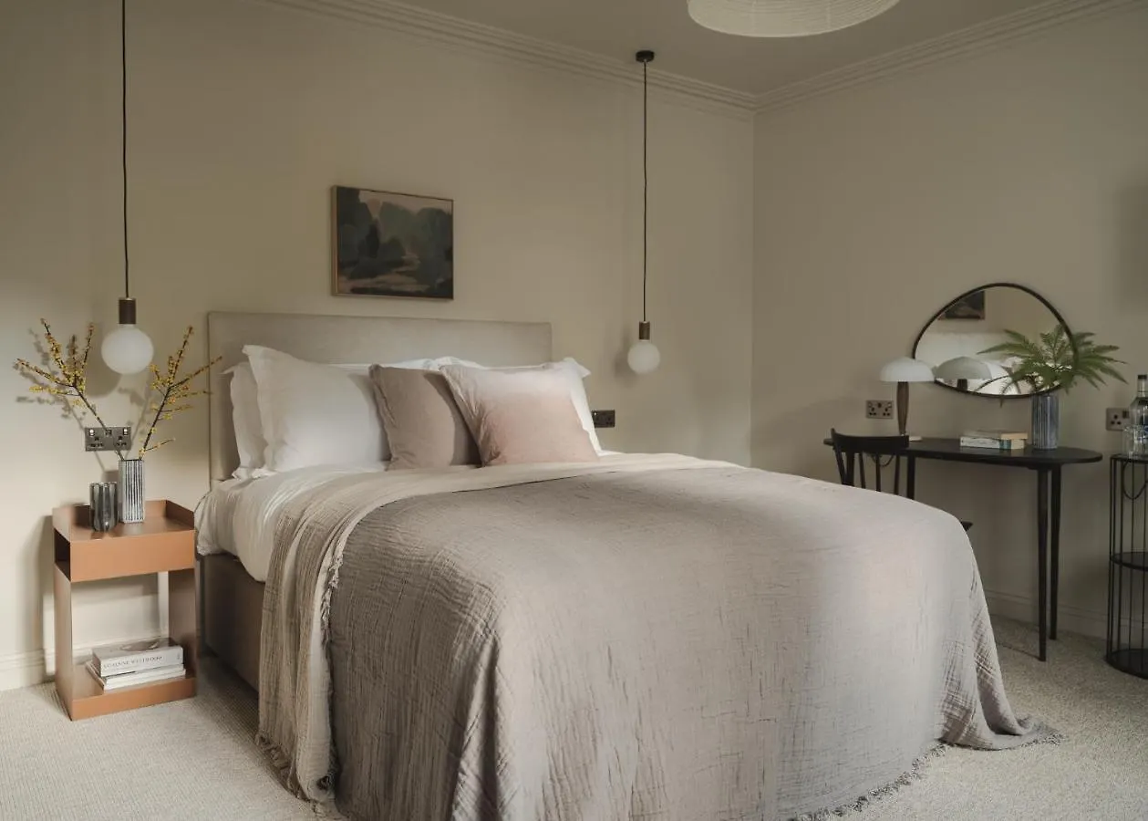 Bed & Breakfast Leighton House - Boutique Guesthouse
