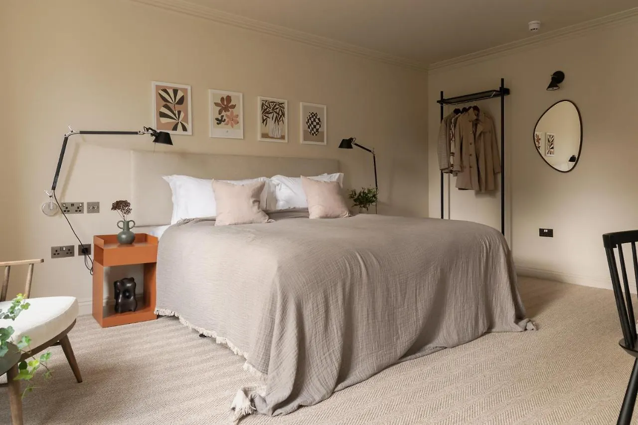Bed & Breakfast Leighton House - Boutique Guesthouse