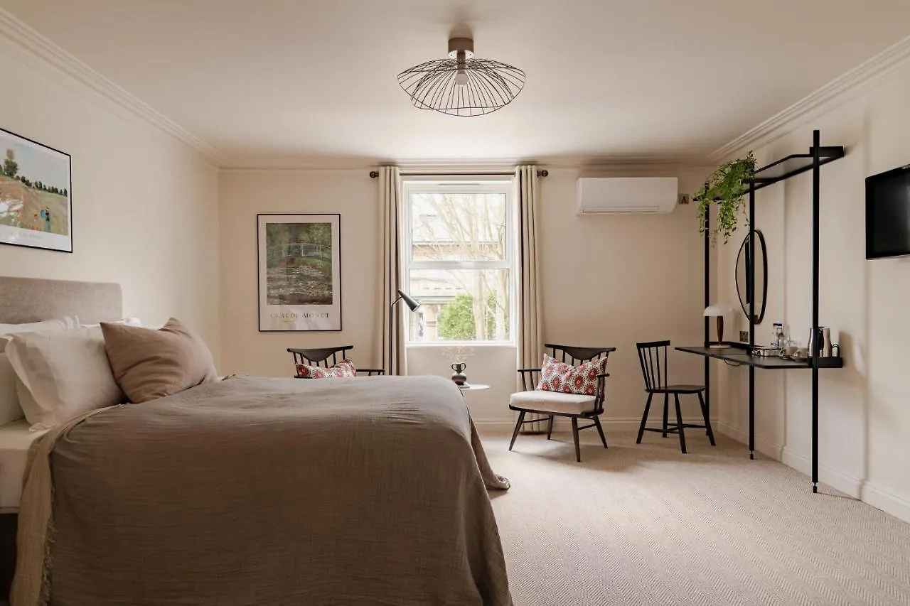 Leighton House - Boutique Guesthouse Storbritannien