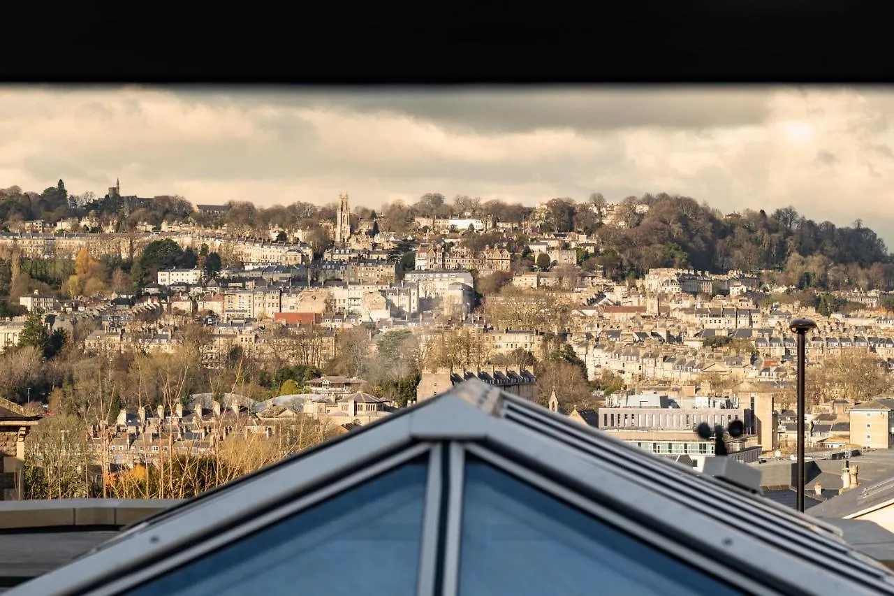 Leighton House - Boutique Guesthouse 5*, Bath Storbritannien
