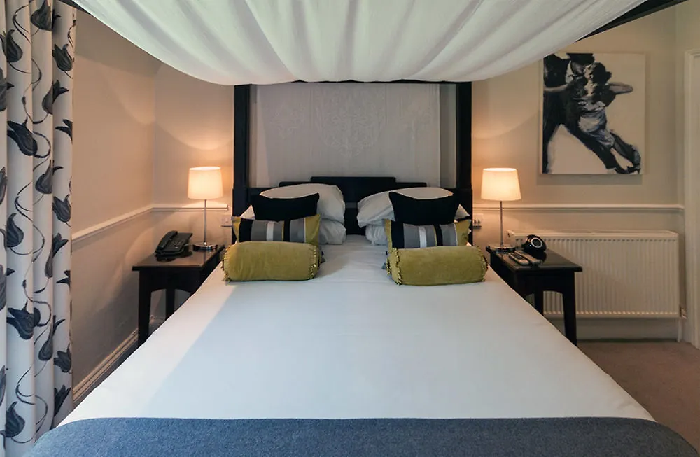 Leighton House - Boutique Guesthouse Bath
