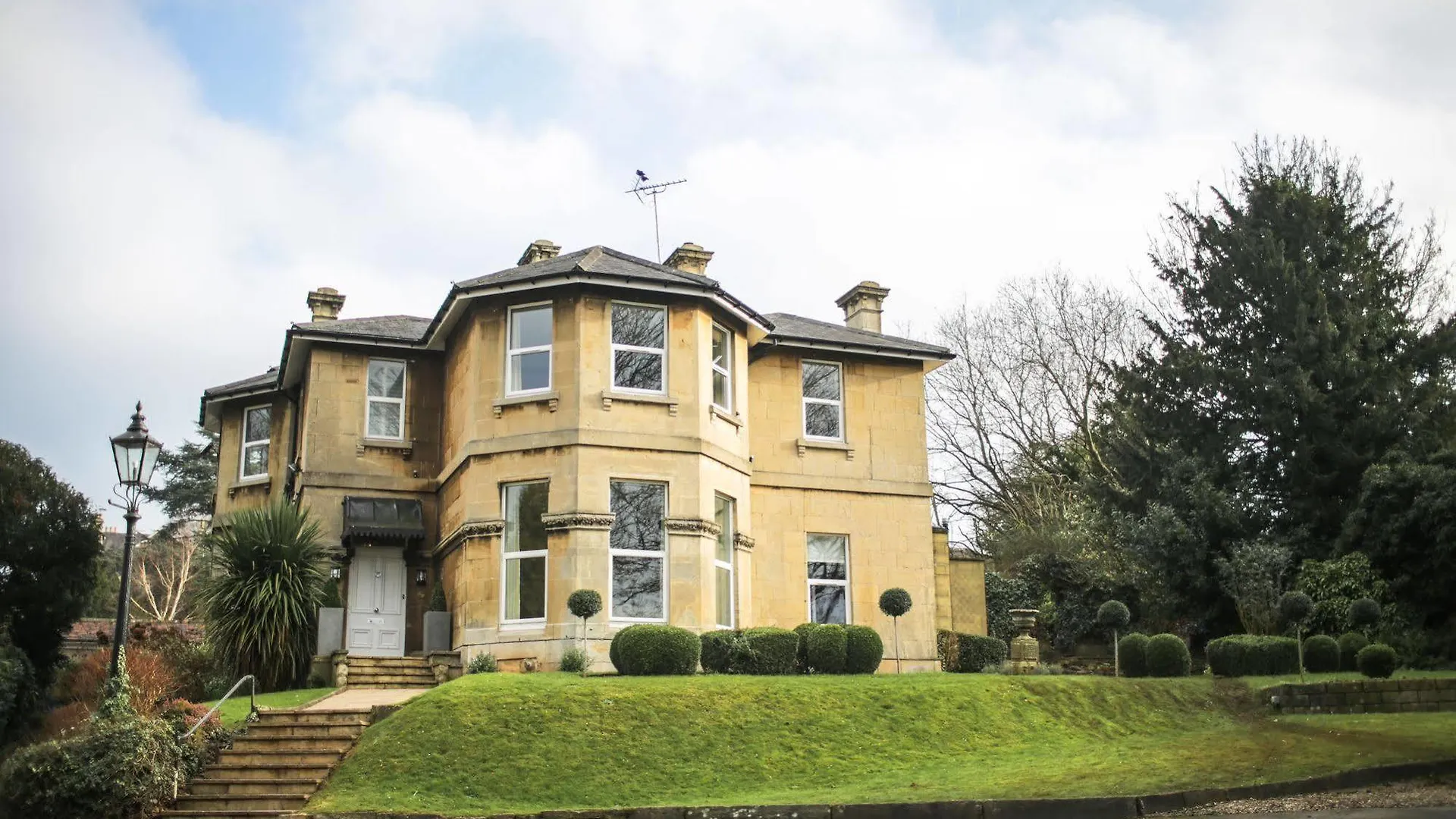 Leighton House - Boutique Guesthouse 5*, Bath Storbritannien