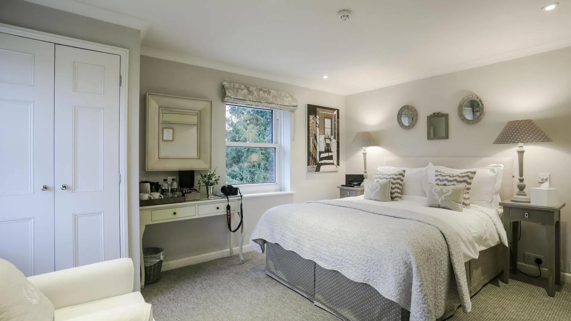 Leighton House - Boutique Guesthouse Bath