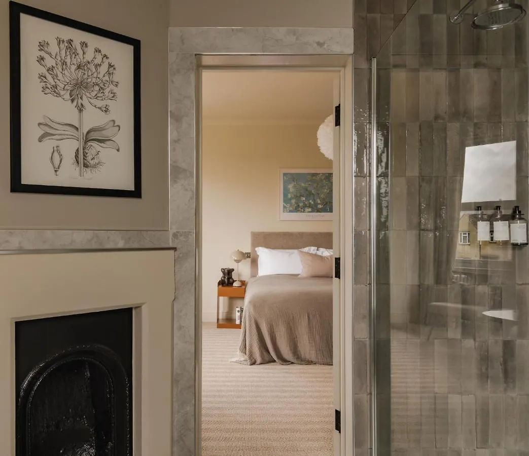 Leighton House - Boutique Guesthouse Bath Velká Británie