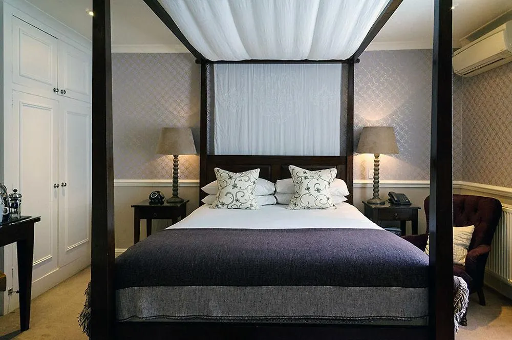 Leighton House - Boutique Guesthouse Bath Velká Británie
