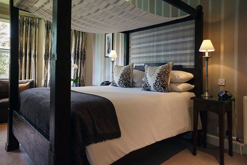 Leighton House - Boutique Guesthouse Bath Bed & Breakfast